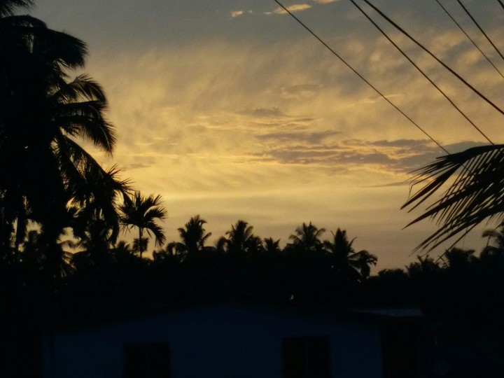 Such A Beautiful Evening....???