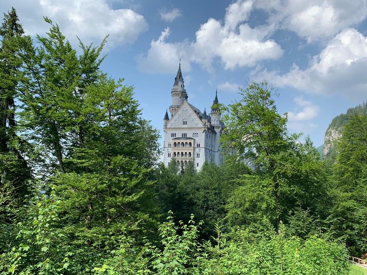 Neuschwanstein