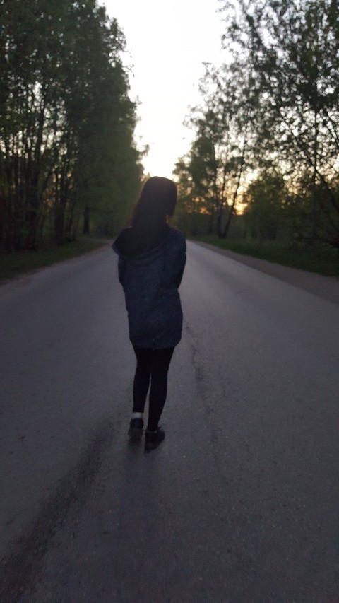 It is I