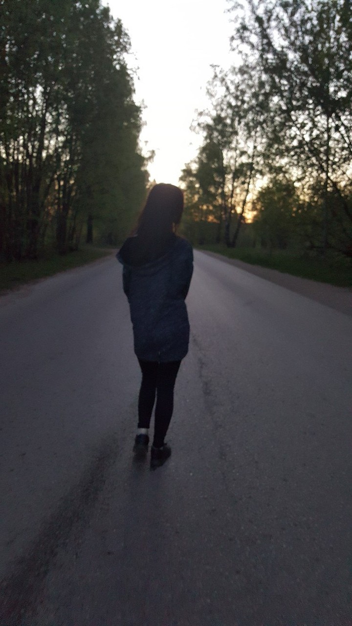 It is I