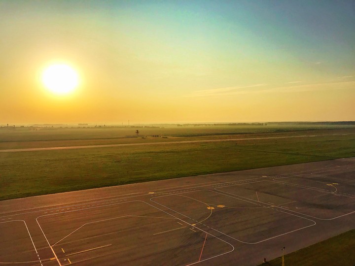 airport