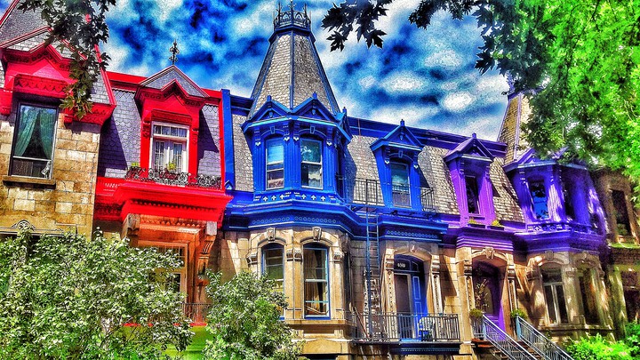 montreal building