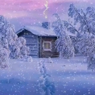 Nature ❄️❄️❄️