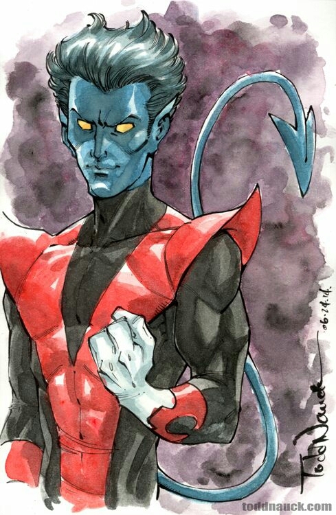nightcrawler