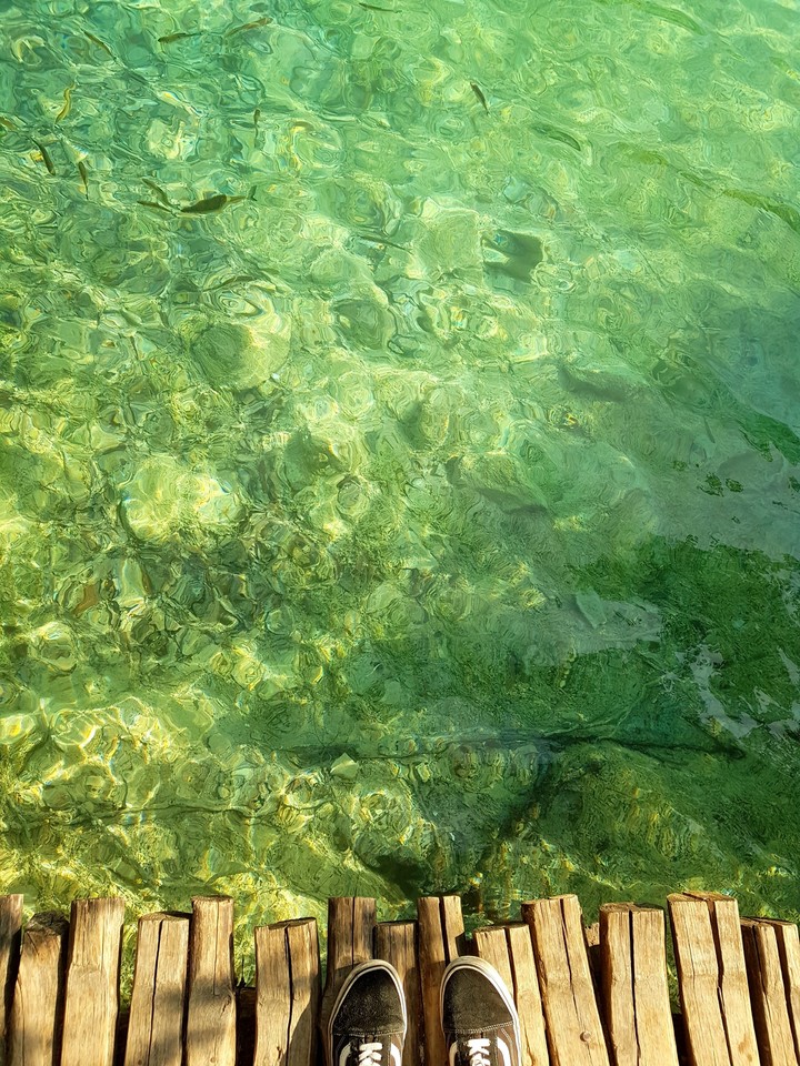water