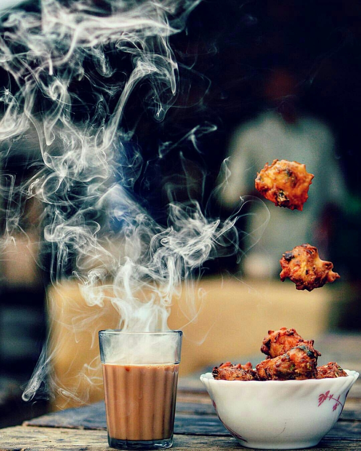 tea...