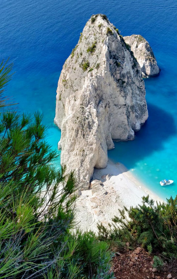 zakyntos wild beach