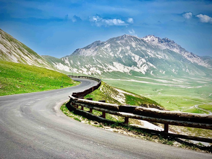 paso campo imperatore