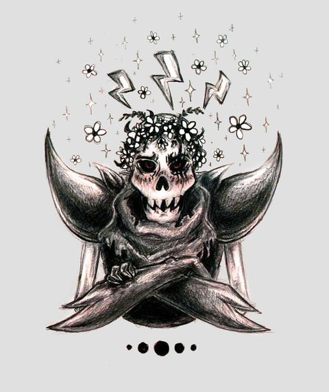 Fell!Papy~