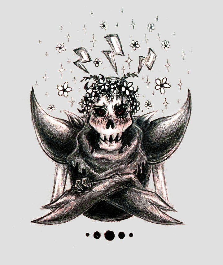 Fell!Papy~