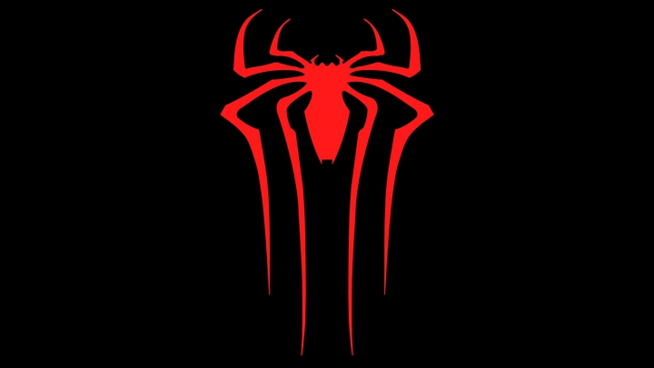 Spiderman Logo 8K