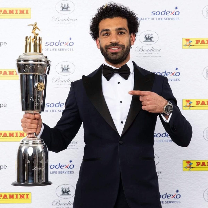 Mohamed Salah