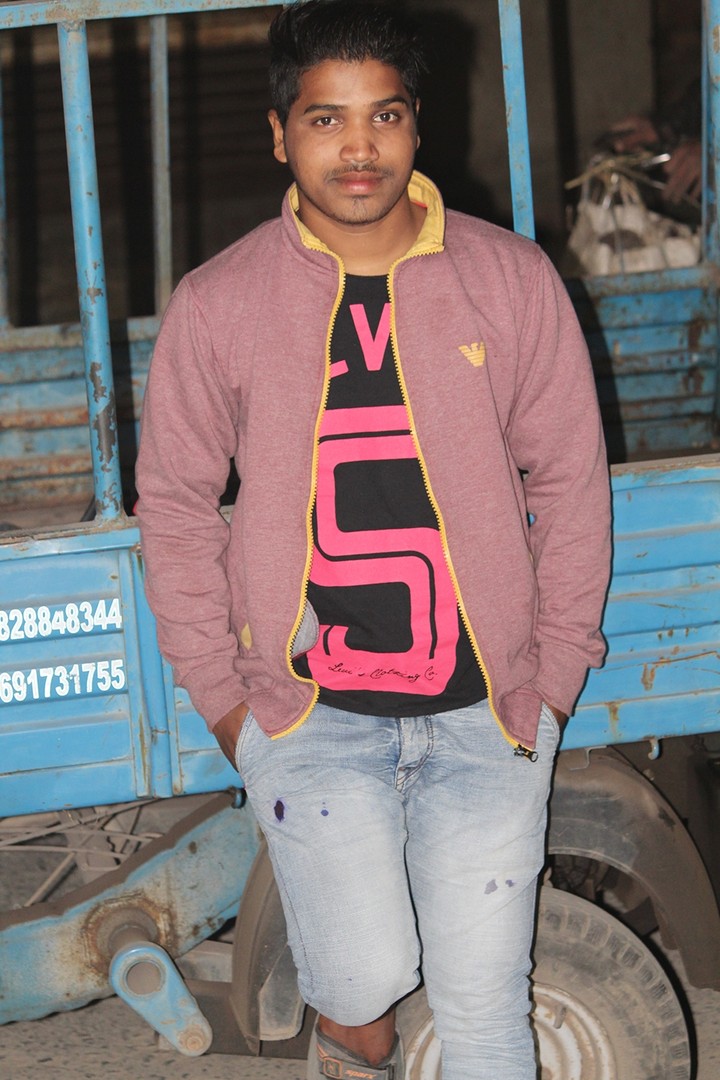 its me Raza Ali