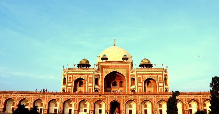 Humayun TOMB