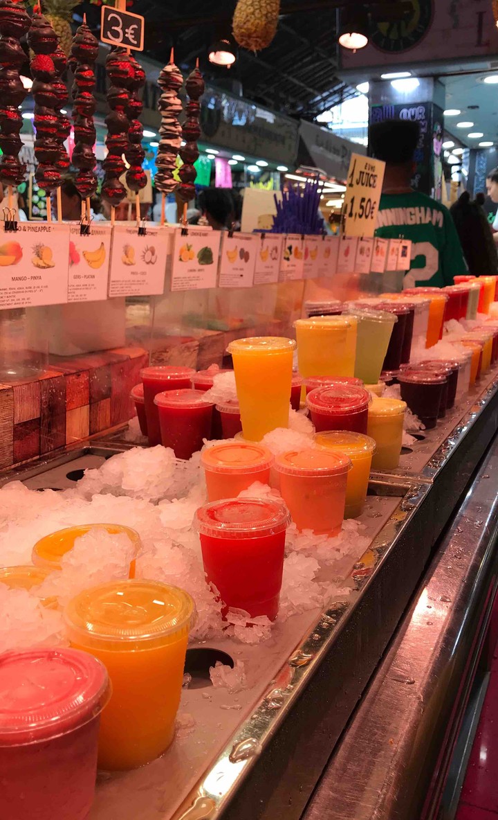 juices ??