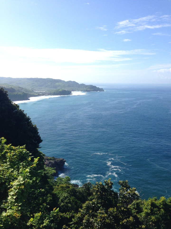 Blue Sea