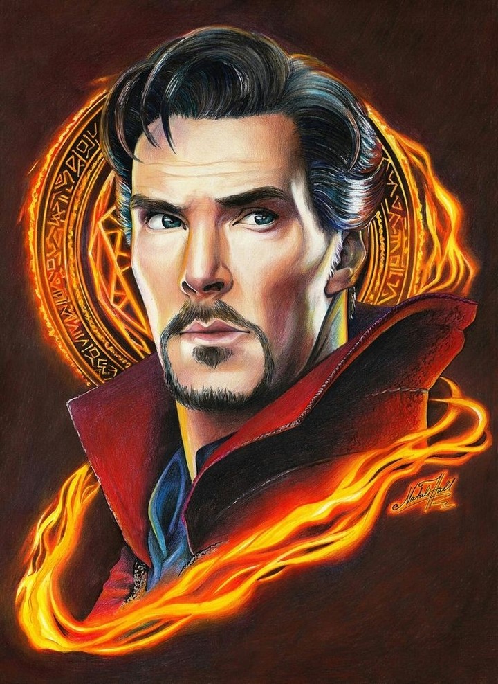 Dr. Strange
