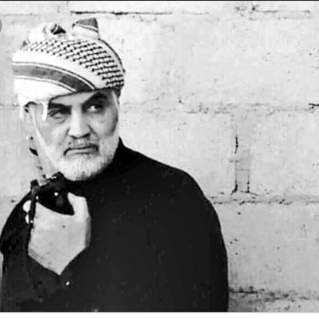 General Qasem Soleimani