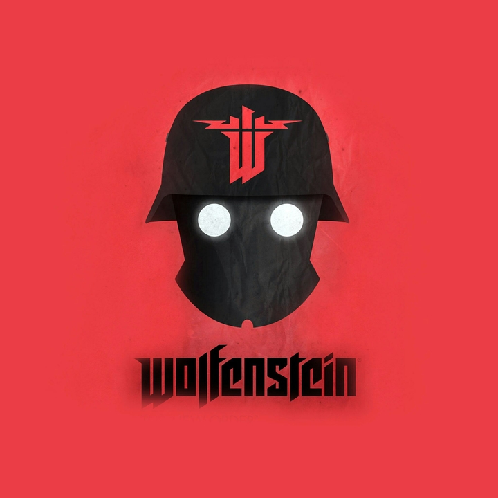 Sick Wolfenstein Background