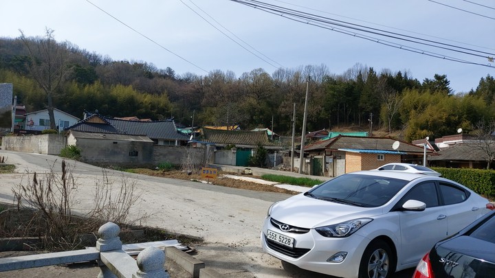 울 시댁 지금은 페가