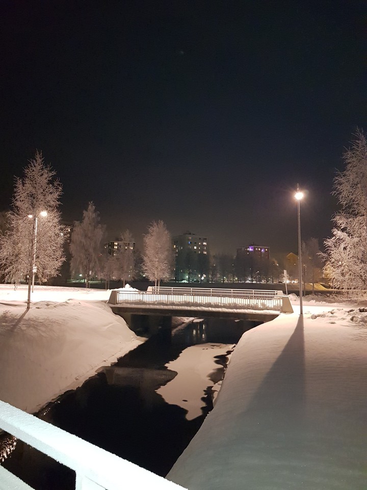 Amazing city