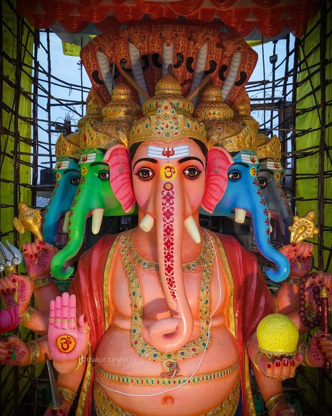 Khirathabad Ganesh 2026