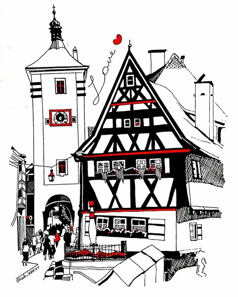 Germany House Destination
