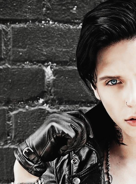Andy Biersack