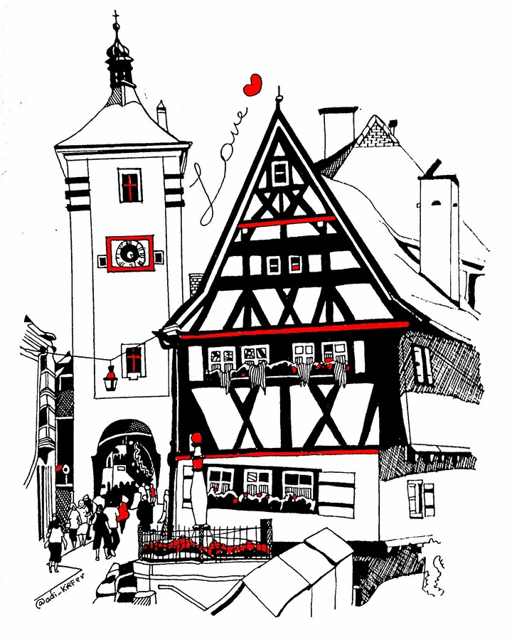 Germany House Destination