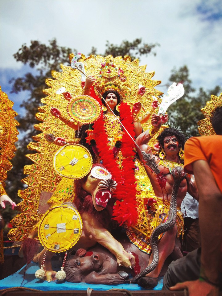 DURGA MAA
