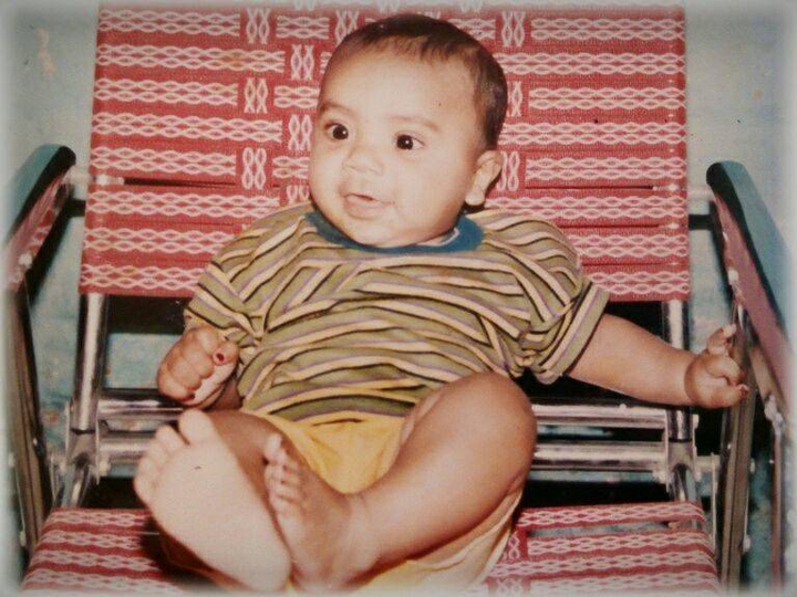 its me