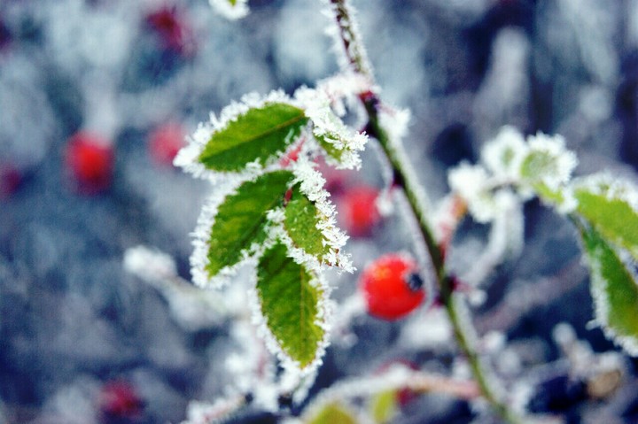 Winter time