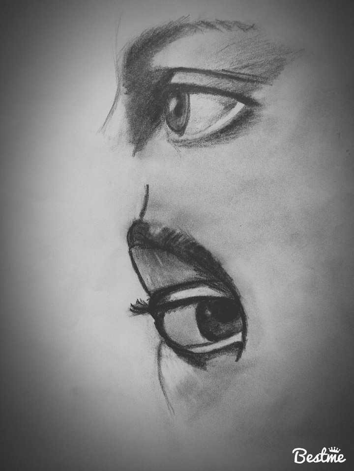 the eye