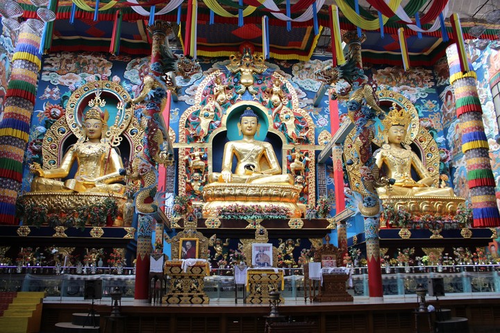 Buddha's Temple