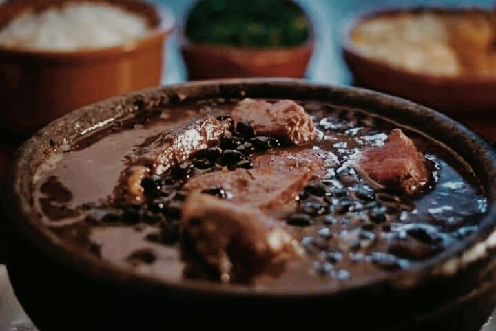 feijoada ❤