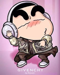 shin Chan lovers