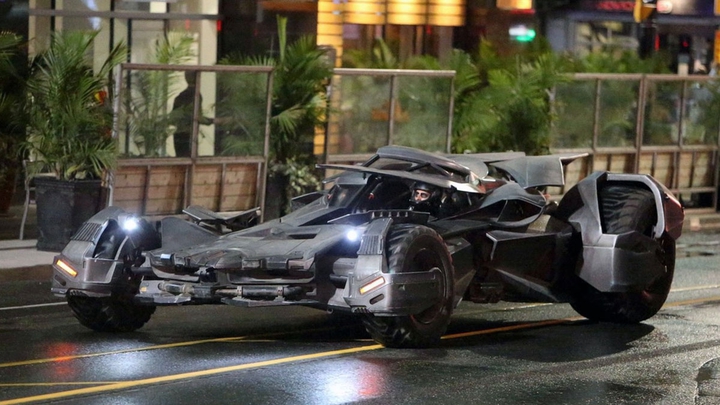 batmobil