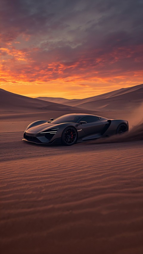 supercar, Sand壁紙