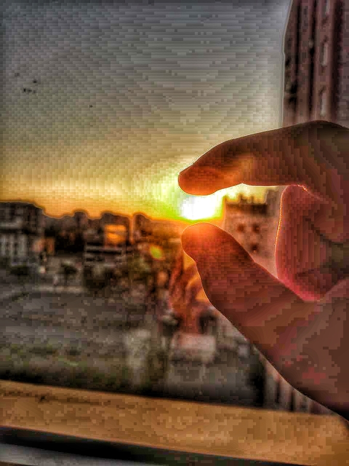 Gün doğumu