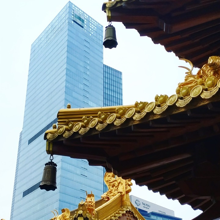 Shanghai