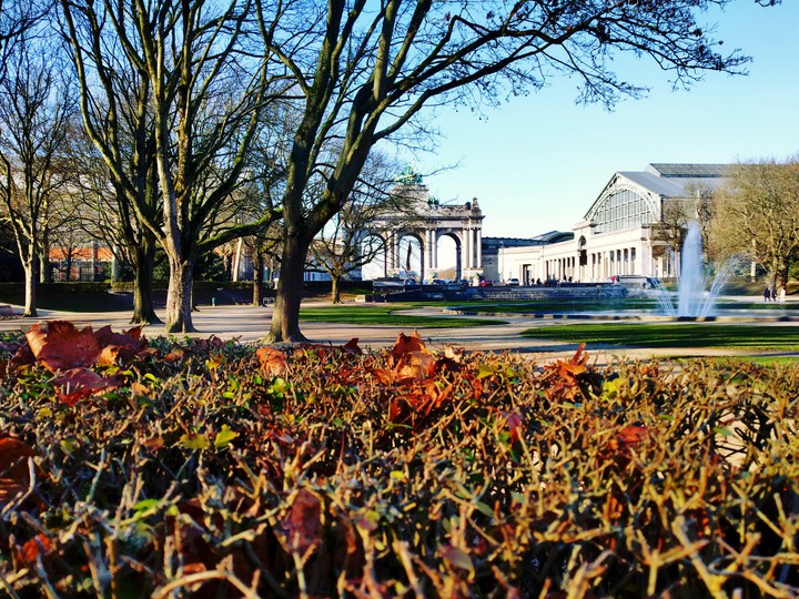 Parc du Cinquantenaire