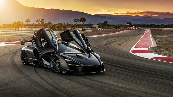 McLaren