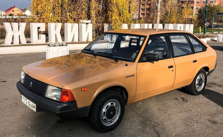 moskvich