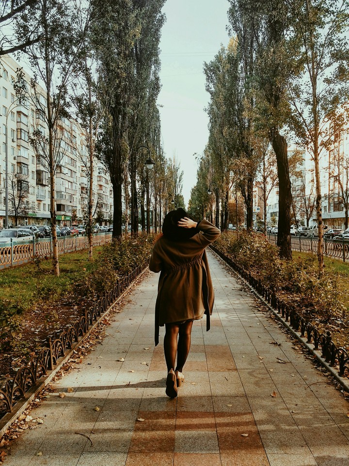 run away