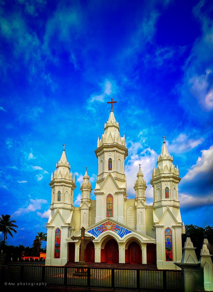 church