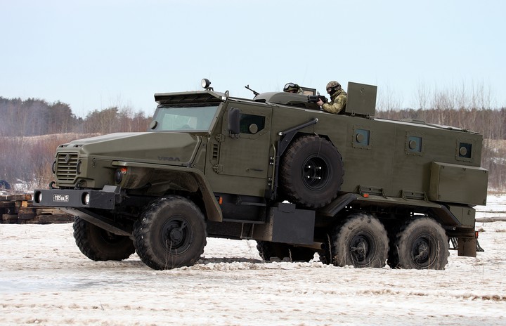 ural