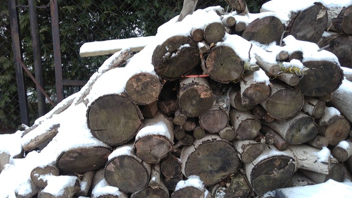 lumber