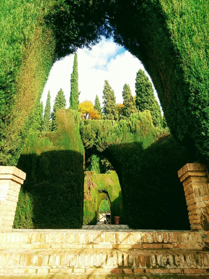 garden alhambra