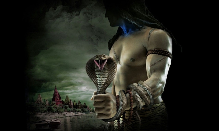 lord Shiva