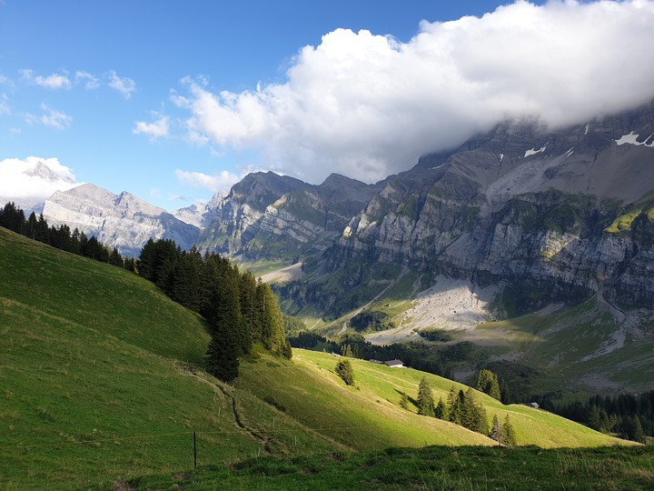 Champery Switzerland